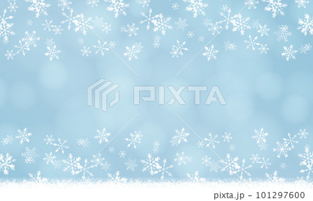雪背景 雪背景 101297600