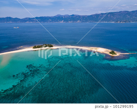 無人島　水島（福井県敦賀市） 101299195