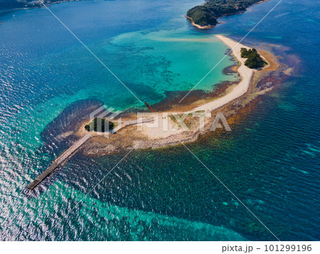 無人島　水島（福井県敦賀市） 101299196