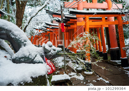 大阪府枚方市の新名神高速道路の建設現場 大阪府枚方市の新名神高速道路の建設現場 101299364
