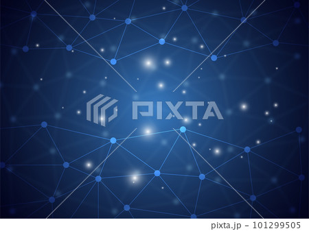ITネットワーク背景 ITネットワーク背景 101299505