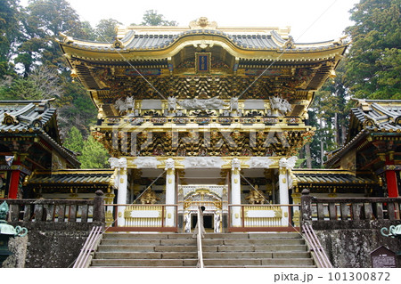 日光東照宮陽明門 日光東照宮陽明門 101300872