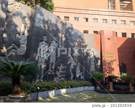 ホアロー収容所@ベトナム 101302659