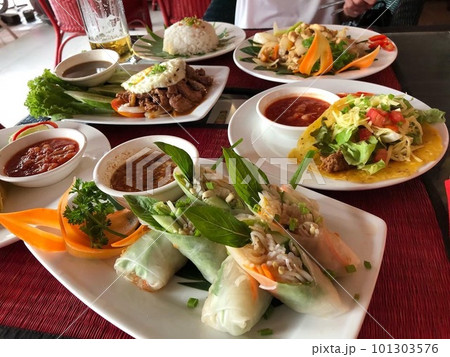 カンボジア料理@シェリムアップ カンボジア料理@シェリムアップ 101303576