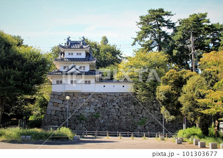 津城跡 津城跡 101303677