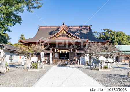 見付天神 矢奈比賣神社 見付天神 矢奈比賣神社 101305068