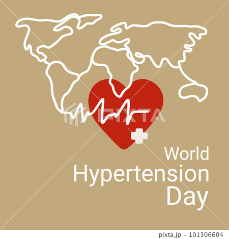 World Hypertension day illustration illustration World Hypertension day illustration illustration 101306604