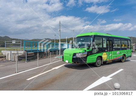 【阿佐海岸鉄道】バスモードのDMV 101306817