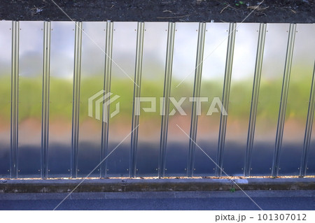 万能鋼板の仮囲い(亜鉛メッキ) イメージ 万能鋼板の仮囲い(亜鉛メッキ) イメージ 101307012