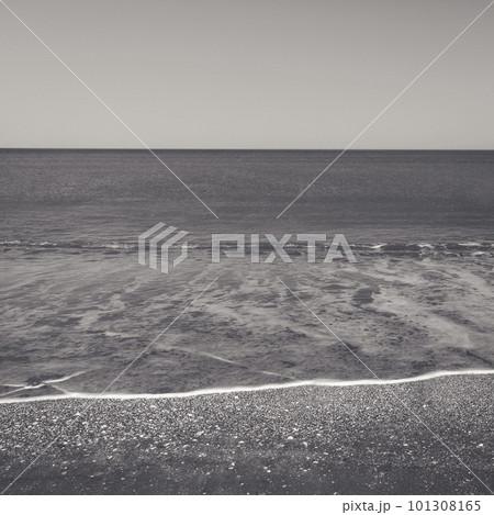 Shell Beach, San Antonio East Harbor, Rio Negro, Patagonia Argentina. 101308165