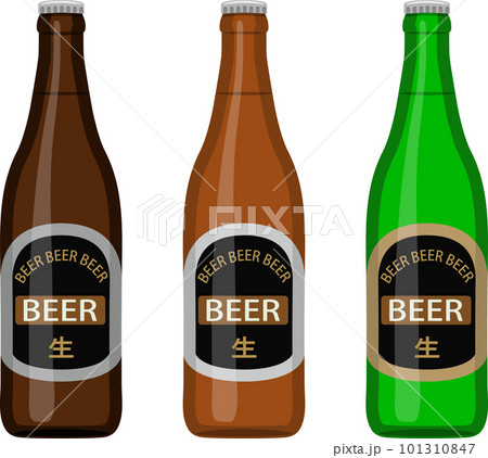 瓶ビールセット 101310847