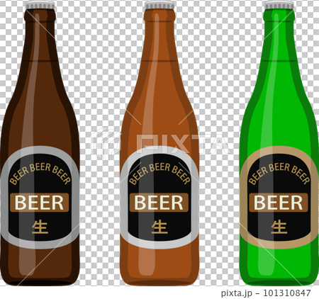 瓶ビールセット 101310847