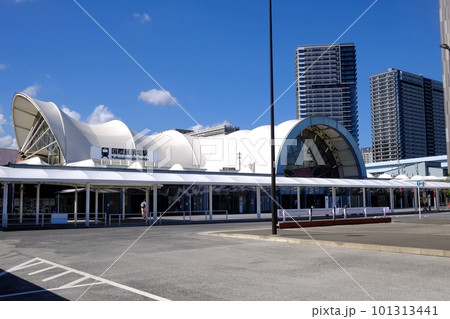 東京　国際展示場駅 101313441