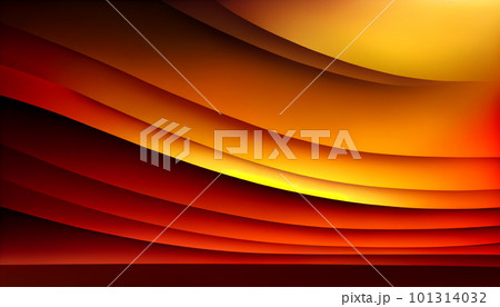 Generative AI, Natural Tones: An Organic Gradient of Earthy Colors 101314032