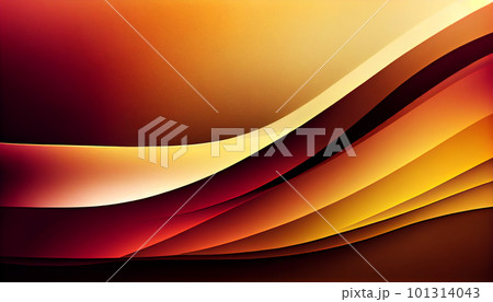Generative AI, Natural Tones: An Organic Gradient of Earthy Colors 101314043