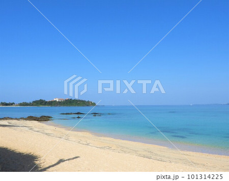 2023年沖縄の海 2023年沖縄の海 101314225