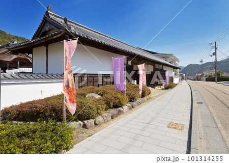 柏原藩陣屋跡 長屋門(兵庫県丹波市) 柏原藩陣屋跡 長屋門(兵庫県丹波市) 101314255