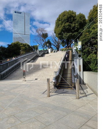 山王橋階段 101314488