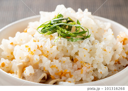 いちご煮炊き込みご飯。 101316268