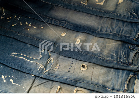 LEVI'S501XX　VINTAGE　1937年　1944年　1955年　1966年　ユーズド加工 101316856