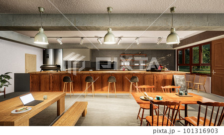 カフェ cg カフェ cg 101316903