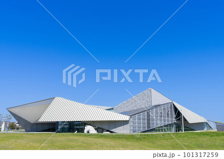 《福岡県》九州芸文館 筑後市津島 101317259