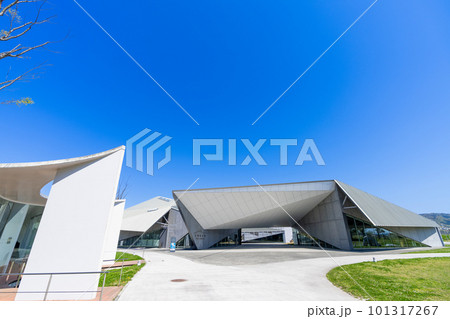 《福岡県》九州芸文館 筑後市津島 101317267