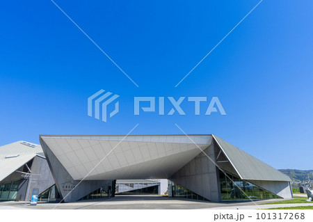 《福岡県》九州芸文館 筑後市津島 101317268