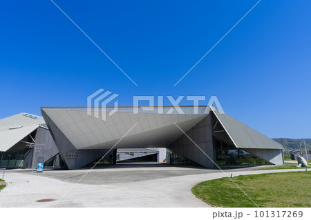 《福岡県》九州芸文館 筑後市津島 101317269