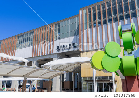 《福岡県》筑後船小屋駅(九州新幹線:鹿児島ルート) 《福岡県》筑後船小屋駅(九州新幹線:鹿児島ルート) 101317869