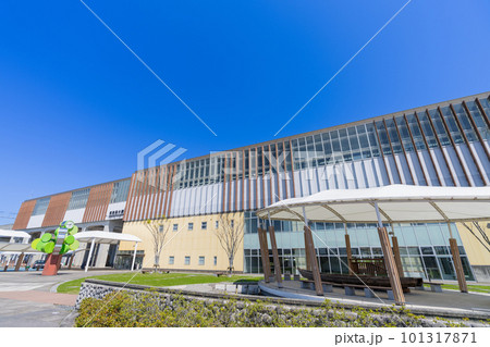 《福岡県》筑後船小屋駅(九州新幹線:鹿児島ルート) 《福岡県》筑後船小屋駅(九州新幹線:鹿児島ルート) 101317871