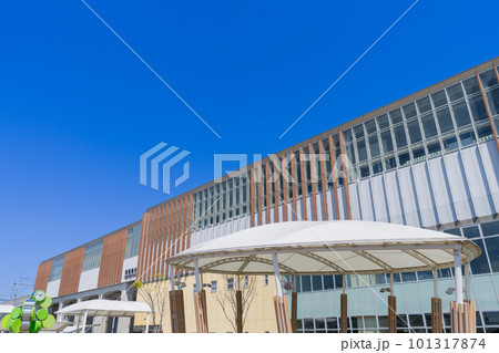 《福岡県》筑後船小屋駅(九州新幹線:鹿児島ルート) 《福岡県》筑後船小屋駅(九州新幹線:鹿児島ルート) 101317874