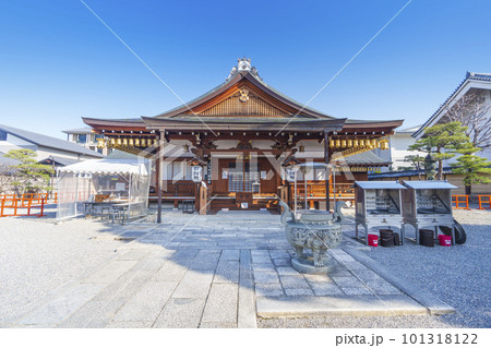 東寺 西院 大日堂 東寺 西院 大日堂 101318122