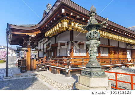 東寺 西院 大日堂 東寺 西院 大日堂 101318125
