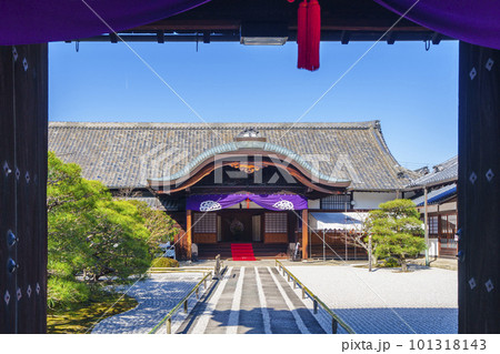 東寺 本坊 門(京都府京都市南区) 東寺 本坊 門(京都府京都市南区) 101318143