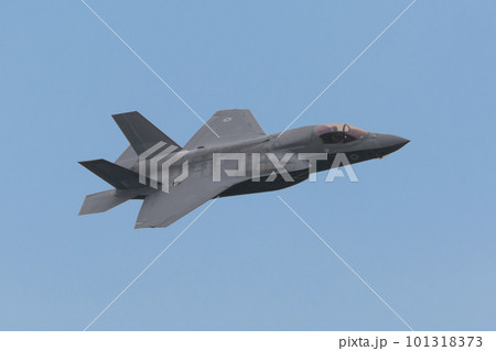 イギリス空軍F-35BライトニングⅡ イギリス空軍F-35BライトニングⅡ 101318373