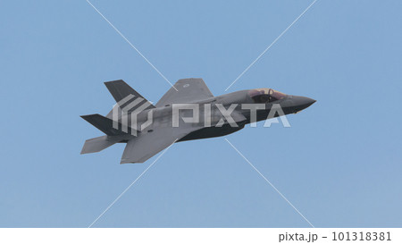 イギリス空軍F-35BライトニングⅡ イギリス空軍F-35BライトニングⅡ 101318381