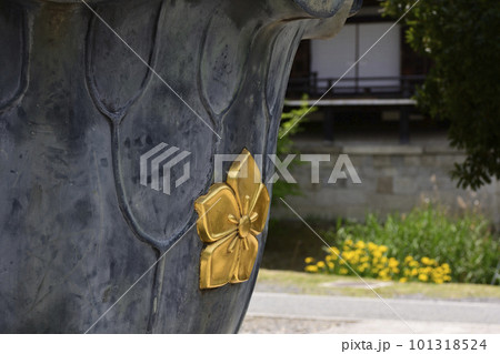 智積院　桔梗紋 101318524