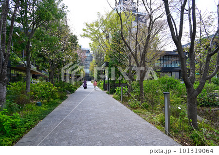 立川グリーンスプリングスの風景 101319064