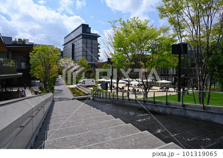 立川グリーンスプリングスの風景 101319065