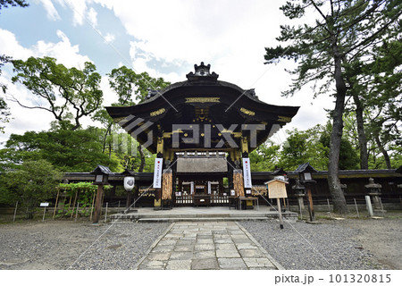 豊国神社　唐門 101320815