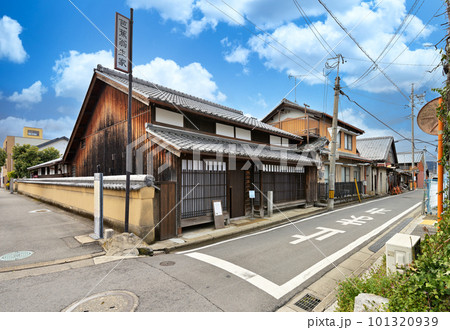 芭蕉翁生家  外観（三重県伊賀市上野赤坂町） 101320939