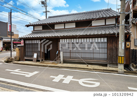 芭蕉翁生家  外観（三重県伊賀市上野赤坂町） 101320942