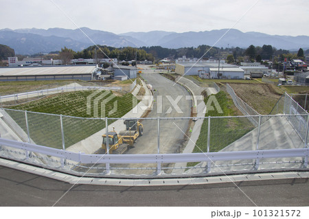 九州中央自動車道 山都通潤橋IC 101321572