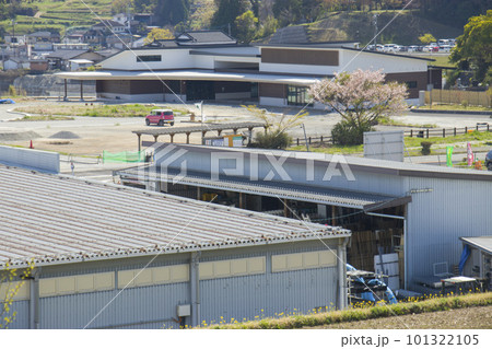 熊本県山都町 新道の駅 101322105