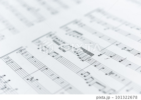 Sheet Music Sheet Music 101322678