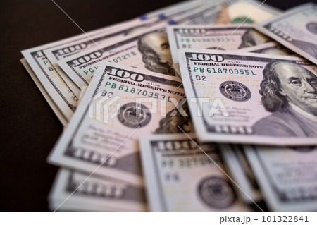 The concept of financial business and crisis. 101322841