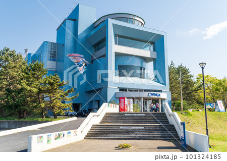 「青森県」八戸市水産科学館マリエント 「青森県」八戸市水産科学館マリエント 101324185