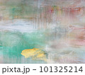水色の流れる縦線のテクスチャ背景 101325214