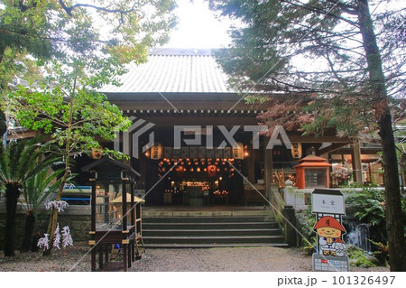 霊山寺・第1番札所(徳島県・四国遍路) 霊山寺・第1番札所(徳島県・四国遍路) 101326497